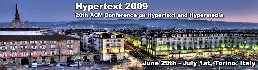 Hypertext 2009